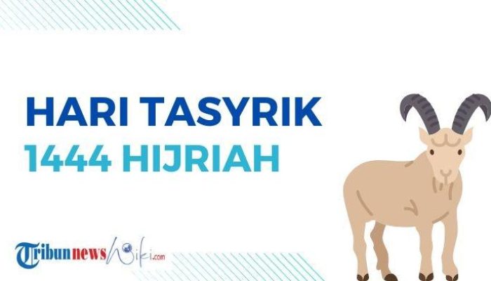 Konfirmasi Hari Tasyrik Idul Adha 2025 Tanggal 9 Juni