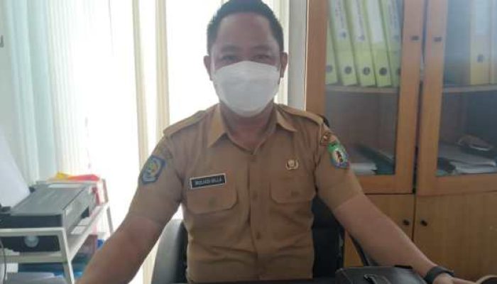 Standar Operasional Prosedur Pelayanan Digital Kominfo Bombana