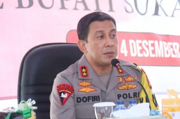 Sosok Komjen Ahmad Dofiri, Pimpinan Sidang Etik Pemecatan Ferdy Sambo