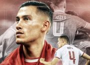 Faktor Penentu Keputusan Kluivert Copot Jay Idzes vs Jepang