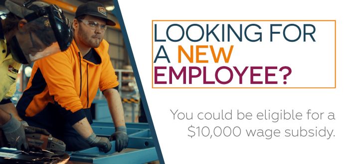 Perbandingan dampak subsidi upah cepat cair pada berbagai sektor pekerjaan