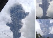 Dentuman Keras Erupsi Gunung Marapi Malam Ini Penyebab dan Dampaknya