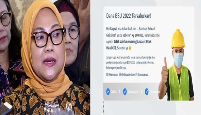 Hambatan Administrasi Pencairan BSU Pekerja