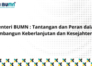 Pengawasan Terhadap Larangan Golf Pejabat BUMN