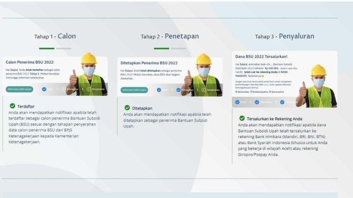 Cara mendapatkan bsu bpjs ketenagakerjaan 2025
