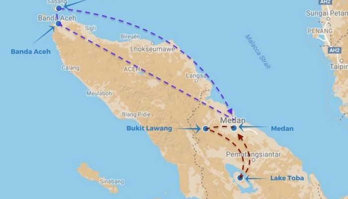 Perbedaan Pendapat Penyatuan 4 Pulau Aceh ke Sumut