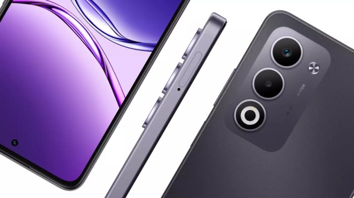 Layar dan tampilan oppo a5i dan a5i pro snapdragon 6s 4g gen 1