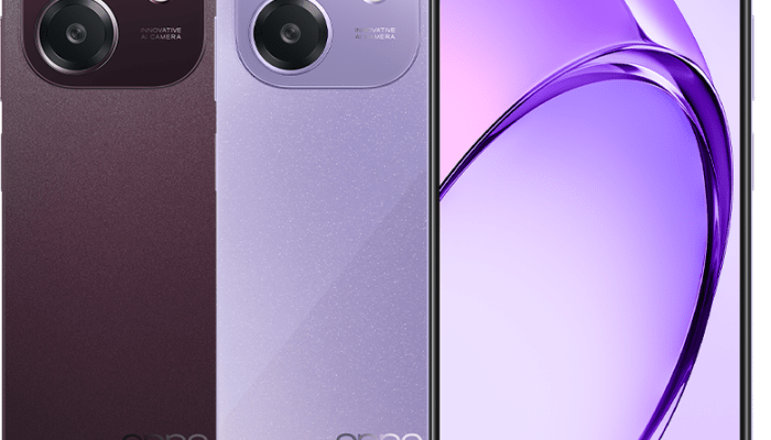 Layar dan Tampilan Oppo A5i/Pro Snapdragon 6s 4G Gen 1