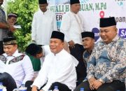 Pengajian Akbar Bupati Cirebon Materi Kajian Ustadzah Dr. Aisah Dahlan