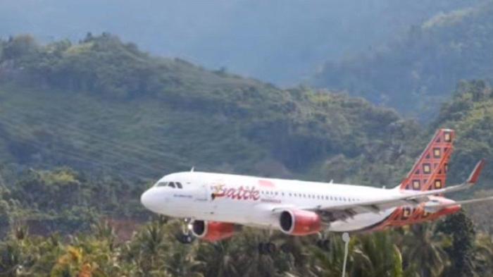 Layanan penerbangan batik air ke mamuju setelah duka