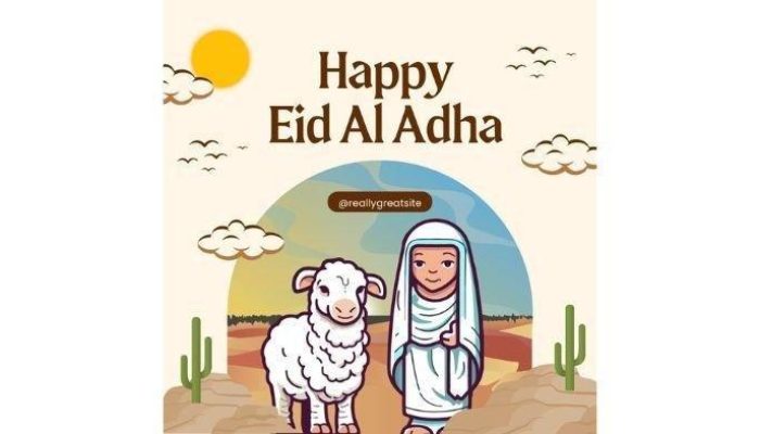 Kata-Kata Selamat Idul Adha 2025 dalam 4 Bahasa