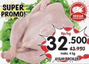 Harga Daging Ayam Promo Superindo 22 Juni 2025