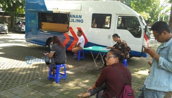 Daftar Titik Layanan SIM Keliling Badung & Buleleng Rabu 11 Juni 2025