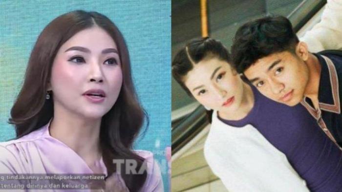 Apakah giorgio antonio dan sarwendah menjalin hubungan