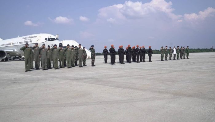 Pengalaman TNI dalam Evakuasi WNI dari Daerah Konflik Sebelumnya