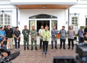 Upaya Pemerintah Jaga Keamanan di Papua