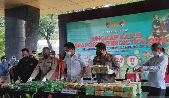 Hambatan penerapan TPPU pada kasus narkoba di Aceh