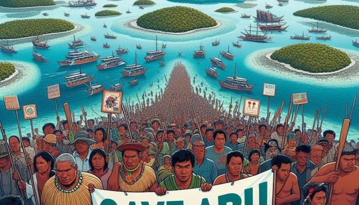 Dampak Lingkungan Sengketa 4 Pulau Aceh-Sumut