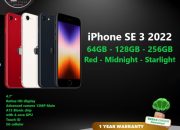 Rekomendasi iPhone SE 3 atau iPhone 12 Sesuai Kebutuhan