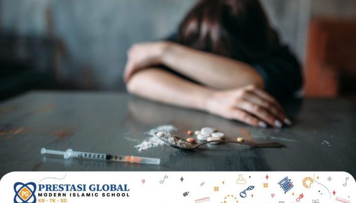 Sosialisasi Bahaya Narkotika pada Remaja dan Upaya Pencegahannya