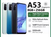 Perbedaan Spesifikasi Oppo A Series Berdasarkan Harga Juni 2025