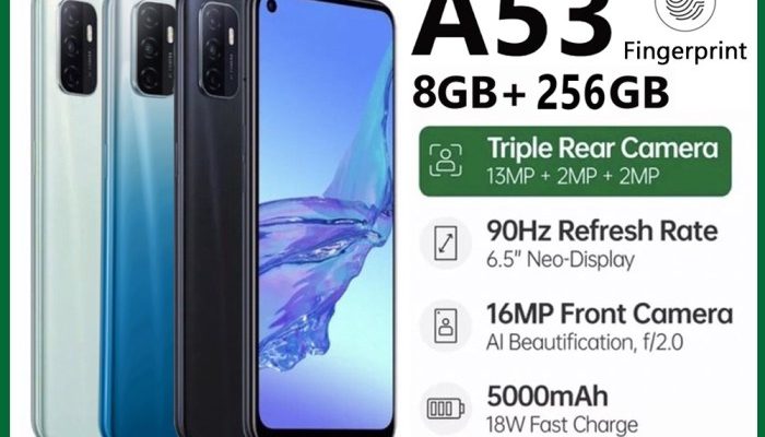 Perbedaan Spesifikasi Oppo A Series Berdasarkan Harga Juni 2025