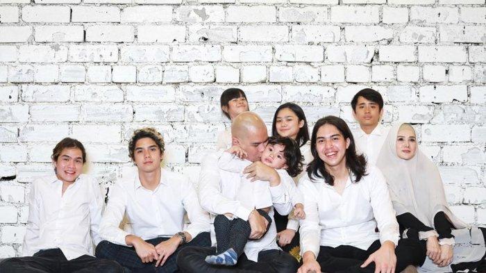 Keunikan dan ciri khas pesta pernikahan putra ahmad dhani