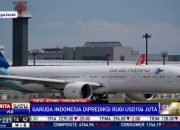 Perlindungan Data Penumpang Garuda Indonesia Terhadap Kehilangan Gawai