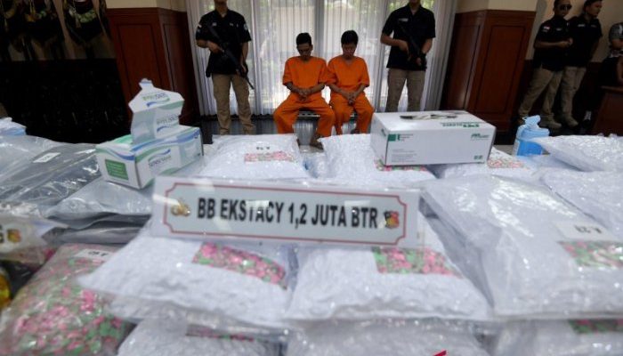 Efek Jera Hukuman Mati Narkoba di Indonesia Tinjauan Komprehensif