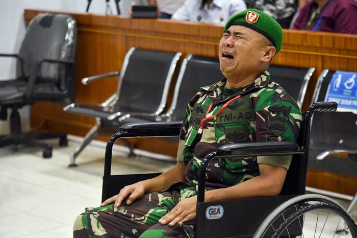 Klaim purnawirawan TNI terkait pemakzulan Gibran