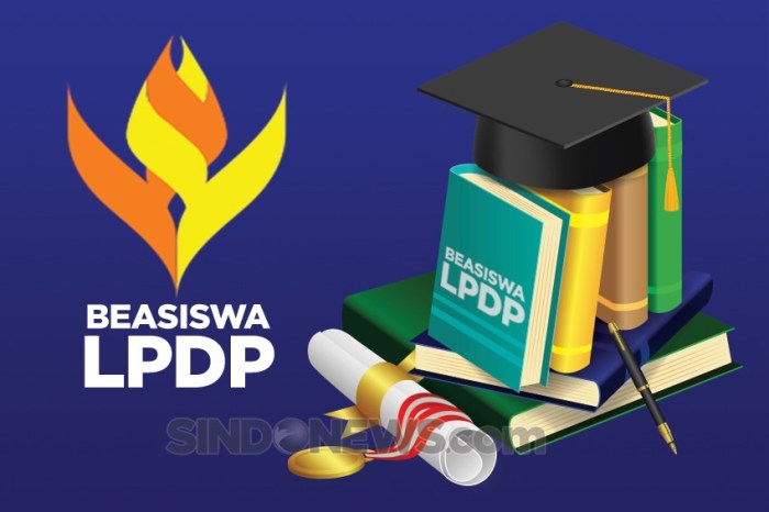 Syarat beasiswa lpdp untuk mahasiswa jenjang S1 di berbagai kategori