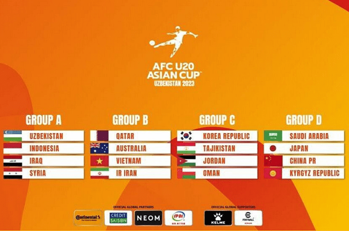 Jadwal siaran langsung sepak bola timnas u-23 indonesia di asean cup 2025