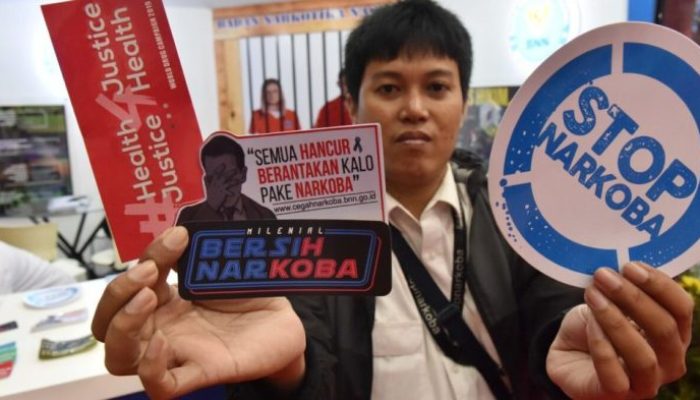 Efektivitas Program Narkoba Indonesia Tinjauan Komprehensif