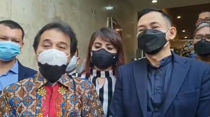 Kecepatan penyelidikan kasus roy suryo