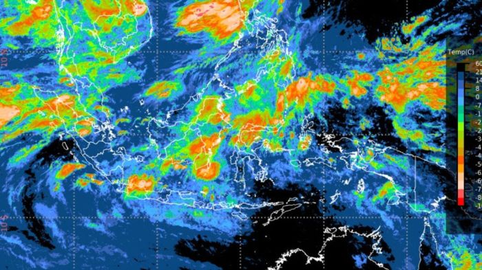 Dampak cuaca malang raya 8 juni 2025 menurut bmkg juanda
