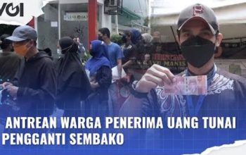 VIDEO: For The Sake Of Non-cash Food Assistance To Replace Basic ...