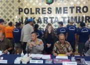 Polisi Tangkap Judi Online 456win.com di Banyuwangi