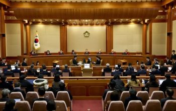 Impeachment commission warns Yoon could declare martial law again if ...