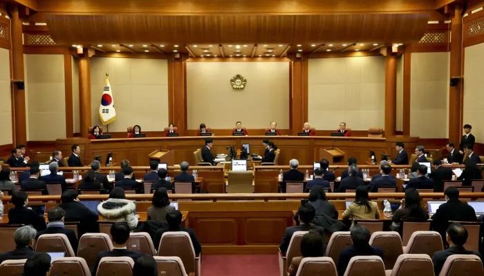 Memahami Komisi Pemakzulan Presiden