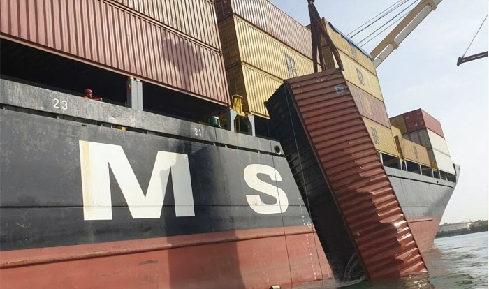 Tuntutan hukum terhadap perusahaan pelayaran MSC atas kecelakaan di Kerala
