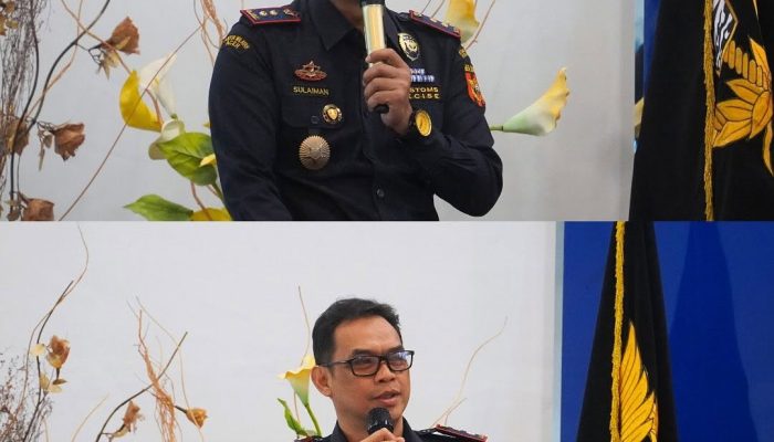 Kepala Bea Cukai Langsa yang Baru Diharapkan Hadirkan Kepemimpinan Terbuka dan Transparan