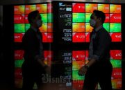 Strategi Manajemen Portofolio Saham Saat IHSG Turun