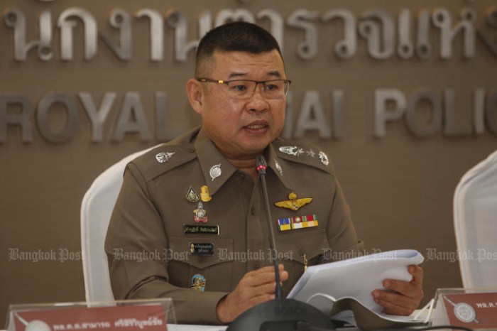 Penilaian kinerja jenderal bintang 3 untuk wakapolri