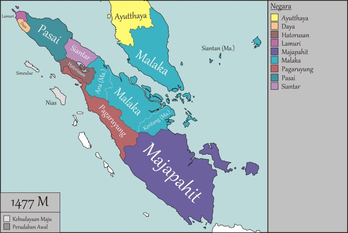 Sejarah dan kronologi sengketa 4 pulau aceh dan sumatera utara