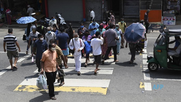 Sri Lanka new curfew rules from May 11 Monday for public, businesses ...