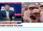 Dukungan dan Kritik Habib Rizieq Terkait Kelahiran Anak Kedelapan