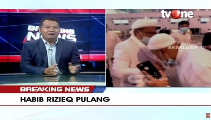 Dukungan dan Kritik Habib Rizieq Terkait Kelahiran Anak Kedelapan