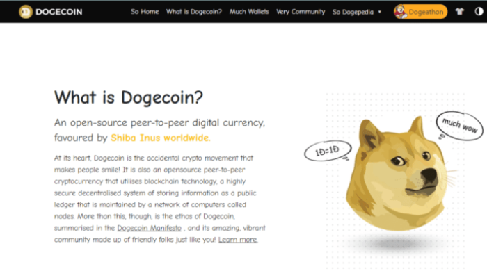 Perbandingan Meme Coin dengan Dogecoin Tren dan Risiko di Pasar Kripto