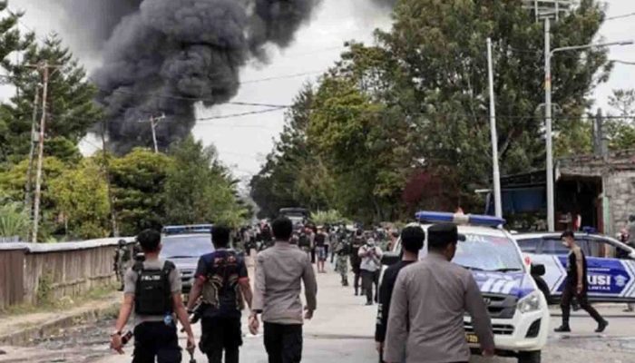 Nasib Warga Sipil Jayawijaya Pasca Baku Tembak