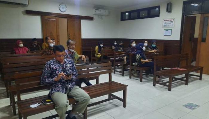 Pertimbangan Hakim Sleman soal Intervensi Pihak Ketiga